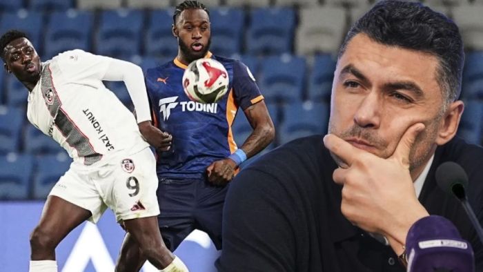 Gaziantep FK'da Burak Yılmaz özür diledi, sonra transfer istedi